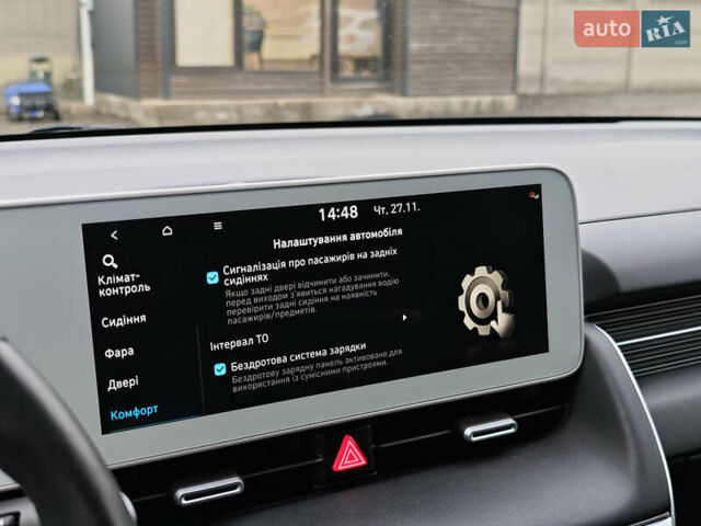 Серый Хендай Ioniq 5, объемом двигателя 0 л и пробегом 61 тыс. км за 29000 $, фото 46 на Automoto.ua