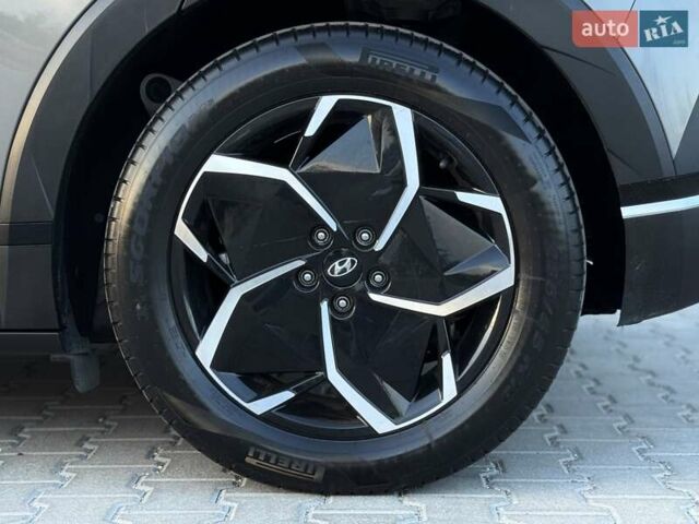 Сірий Хендай Ioniq 5, об'ємом двигуна 0 л та пробігом 120 тис. км за 21500 $, фото 31 на Automoto.ua