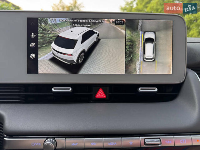 Серый Хендай Ioniq 5, объемом двигателя 0 л и пробегом 35 тыс. км за 29000 $, фото 47 на Automoto.ua