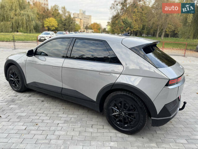 Хендай Ioniq 5 2022 в Ровно на Automoto.ua Серый Хендай Ioniq 5, объемом двигателя 0 л и пробегом 38 тыс. км за 26900 $, фото 9 на Automoto.ua