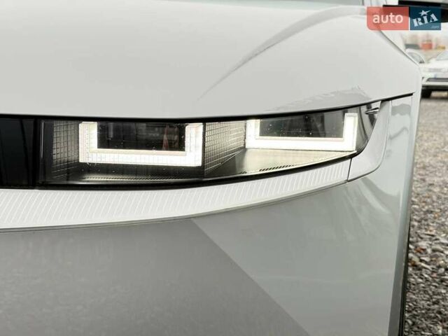 Сірий Хендай Ioniq 5, об'ємом двигуна 0 л та пробігом 43 тис. км за 29500 $, фото 15 на Automoto.ua