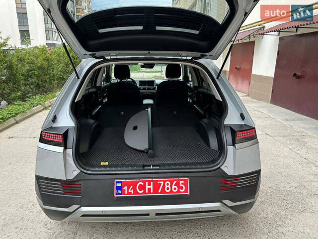 Сірий Хендай Ioniq 5, об'ємом двигуна 0 л та пробігом 151 тис. км за 22700 $, фото 69 на Automoto.ua