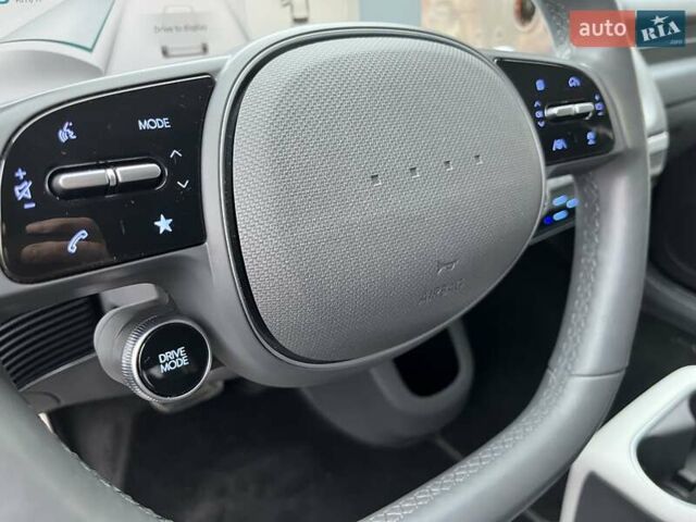 Серый Хендай Ioniq 5, объемом двигателя 0 л и пробегом 55 тыс. км за 24999 $, фото 51 на Automoto.ua