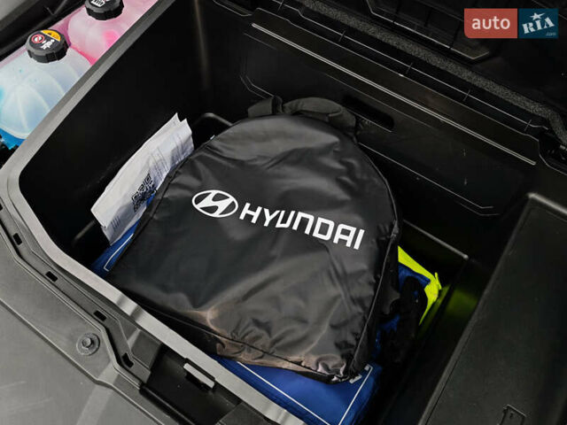 Серый Хендай Ioniq 5, объемом двигателя 0 л и пробегом 61 тыс. км за 29000 $, фото 77 на Automoto.ua