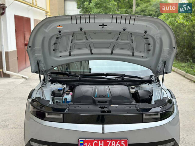 Сірий Хендай Ioniq 5, об'ємом двигуна 0 л та пробігом 151 тис. км за 22700 $, фото 72 на Automoto.ua