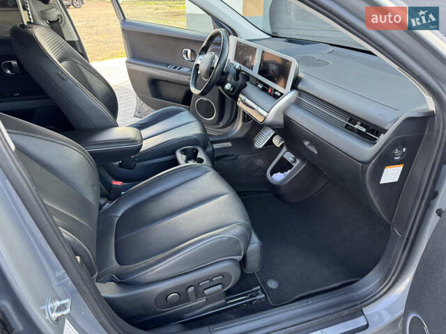 Серый Хендай Ioniq 5, объемом двигателя 0 л и пробегом 73 тыс. км за 24999 $, фото 36 на Automoto.ua