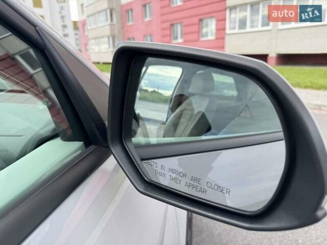 Серый Хендай Ioniq 5, объемом двигателя 0 л и пробегом 13 тыс. км за 28000 $, фото 24 на Automoto.ua
