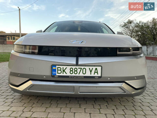 Хендай Ioniq 5 2022 в Дубно на Automoto.ua Серый Хендай Ioniq 5, объемом двигателя 0 л и пробегом 57 тыс. км за 29300 $, фото 2 на Automoto.ua