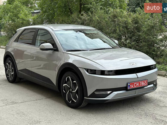 Сірий Хендай Ioniq 5, об'ємом двигуна 0 л та пробігом 151 тис. км за 22700 $, фото 85 на Automoto.ua