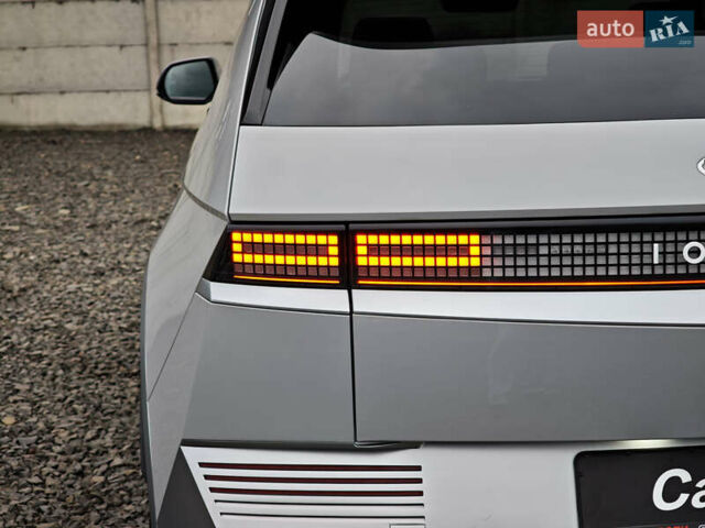 Серый Хендай Ioniq 5, объемом двигателя 0 л и пробегом 61 тыс. км за 29000 $, фото 15 на Automoto.ua