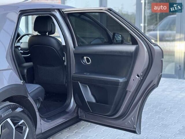 Сірий Хендай Ioniq 5, об'ємом двигуна 0 л та пробігом 120 тис. км за 21500 $, фото 78 на Automoto.ua