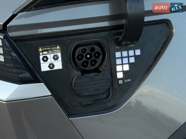 Сірий Хендай Ioniq 5, об'ємом двигуна 0 л та пробігом 120 тис. км за 21500 $, фото 45 на Automoto.ua