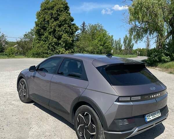 Сірий Хендай Ioniq 5, об'ємом двигуна 0 л та пробігом 21 тис. км за 30500 $, фото 2 на Automoto.ua