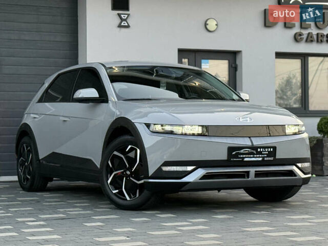 Сірий Хендай Ioniq 5, об'ємом двигуна 0 л та пробігом 66 тис. км за 22900 $, фото 4 на Automoto.ua
