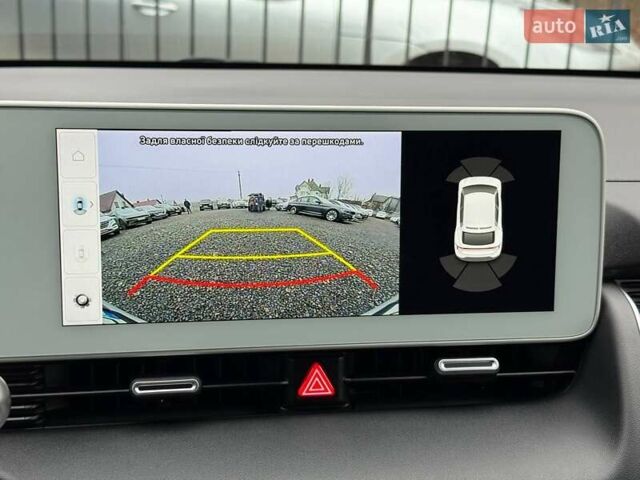 Сірий Хендай Ioniq 5, об'ємом двигуна 0 л та пробігом 43 тис. км за 29500 $, фото 39 на Automoto.ua