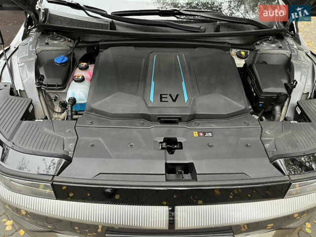 Хендай Ioniq 5 2022 в Тернополе на Automoto.ua Серый Хендай Ioniq 5, объемом двигателя 0 л и пробегом 62 тыс. км за 29800 $, фото 17 на Automoto.ua