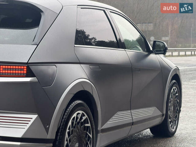 Сірий Хендай Ioniq 5, об'ємом двигуна 0 л та пробігом 65 тис. км за 34999 $, фото 40 на Automoto.ua