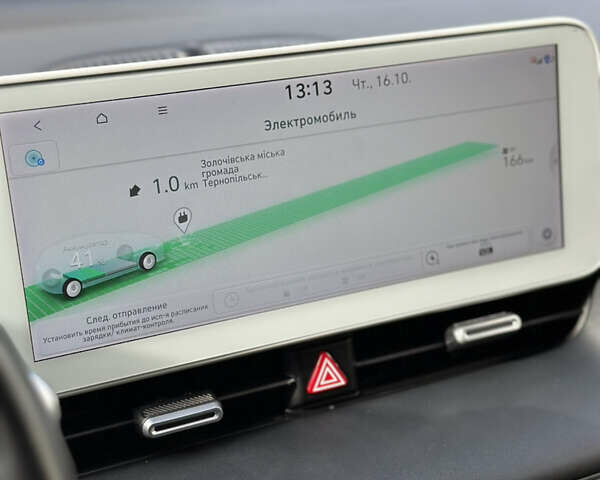 Серый Хендай Ioniq 5, объемом двигателя 0 л и пробегом 185 тыс. км за 23900 $, фото 82 на Automoto.ua