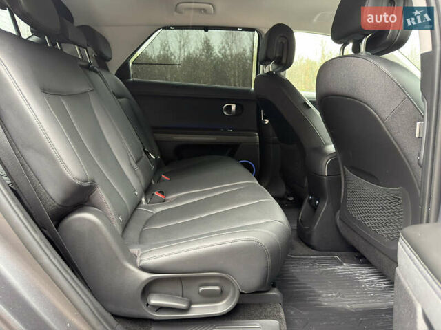 Сірий Хендай Ioniq 5, об'ємом двигуна 0 л та пробігом 65 тис. км за 34999 $, фото 88 на Automoto.ua