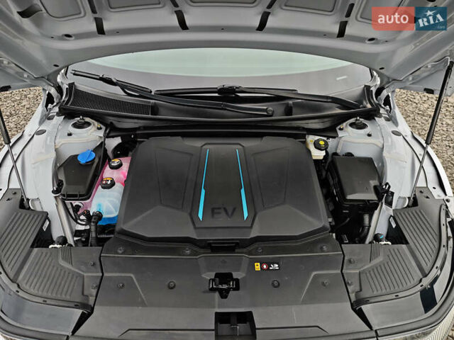 Серый Хендай Ioniq 5, объемом двигателя 0 л и пробегом 61 тыс. км за 29000 $, фото 73 на Automoto.ua