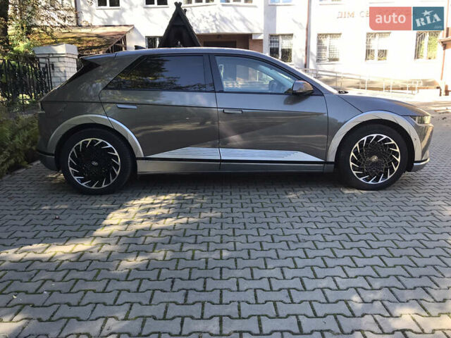 Сірий Хендай Ioniq 5, об'ємом двигуна 0 л та пробігом 108 тис. км за 29200 $, фото 9 на Automoto.ua