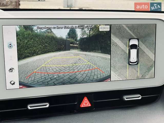 Сірий Хендай Ioniq 5, об'ємом двигуна 0 л та пробігом 28 тис. км за 35999 $, фото 20 на Automoto.ua