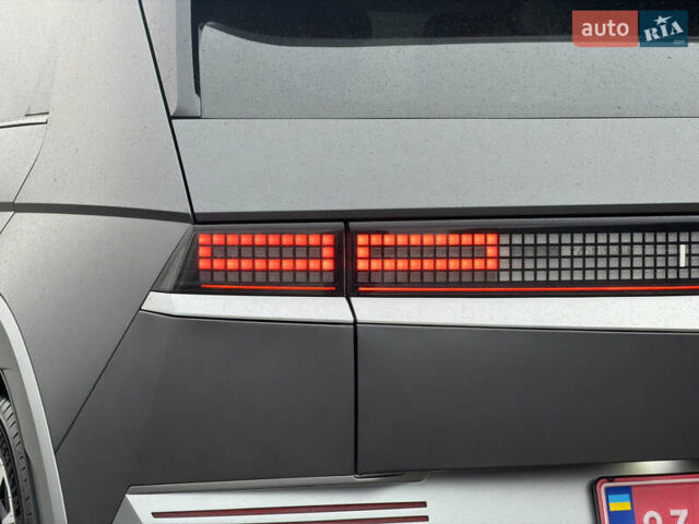 Сірий Хендай Ioniq 5, об'ємом двигуна 0 л та пробігом 65 тис. км за 34999 $, фото 50 на Automoto.ua