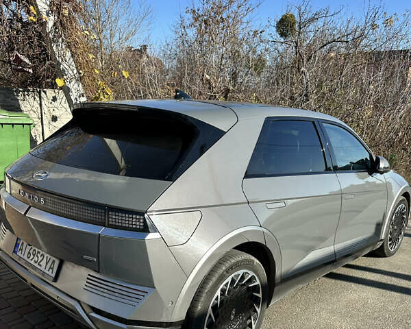 Сірий Хендай Ioniq 5, об'ємом двигуна 0 л та пробігом 105 тис. км за 33000 $, фото 16 на Automoto.ua