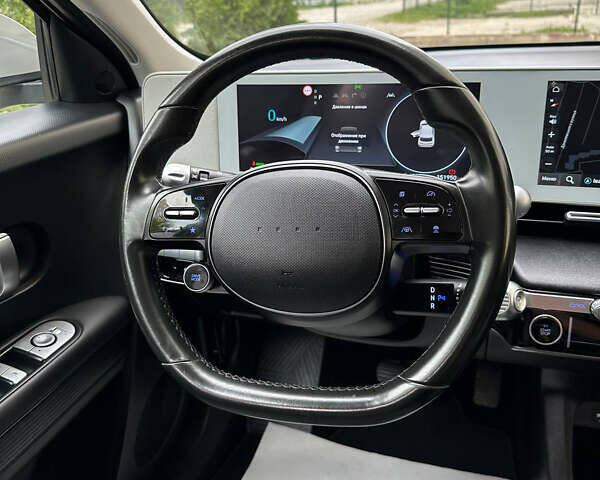 Сірий Хендай Ioniq 5, об'ємом двигуна 0 л та пробігом 151 тис. км за 22700 $, фото 36 на Automoto.ua