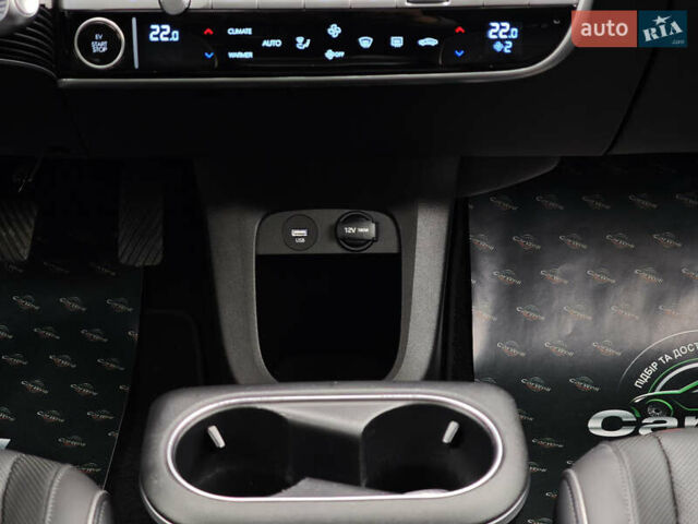 Серый Хендай Ioniq 5, объемом двигателя 0 л и пробегом 61 тыс. км за 29000 $, фото 49 на Automoto.ua