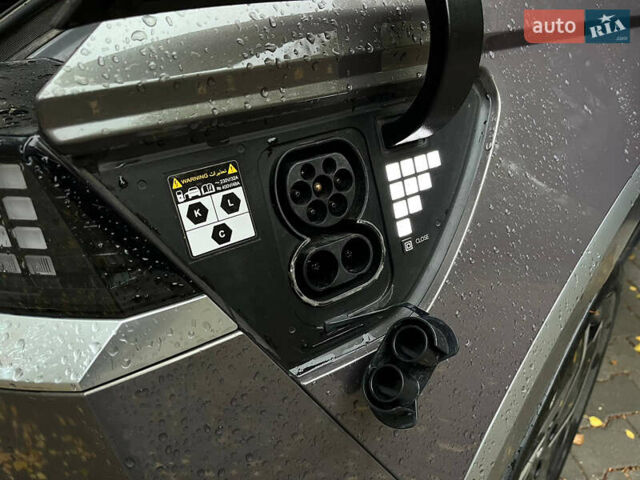 Хендай Ioniq 5 2022 в Тернополе на Automoto.ua Серый Хендай Ioniq 5, объемом двигателя 0 л и пробегом 62 тыс. км за 29800 $, фото 24 на Automoto.ua