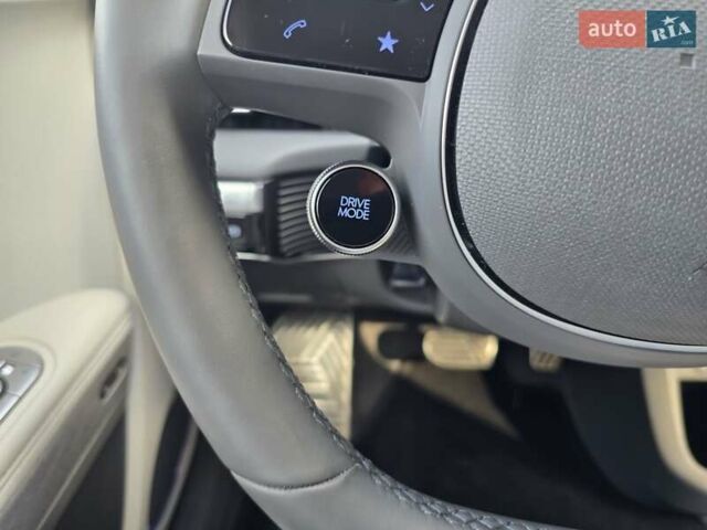 Сірий Хендай Ioniq 5, об'ємом двигуна 0 л та пробігом 35 тис. км за 36699 $, фото 69 на Automoto.ua