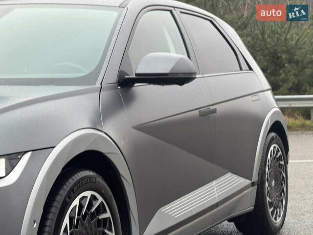 Сірий Хендай Ioniq 5, об'ємом двигуна 0 л та пробігом 65 тис. км за 34999 $, фото 46 на Automoto.ua