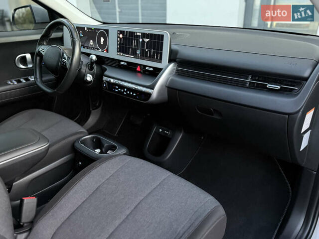 Сірий Хендай Ioniq 5, об'ємом двигуна 0 л та пробігом 66 тис. км за 22900 $, фото 49 на Automoto.ua