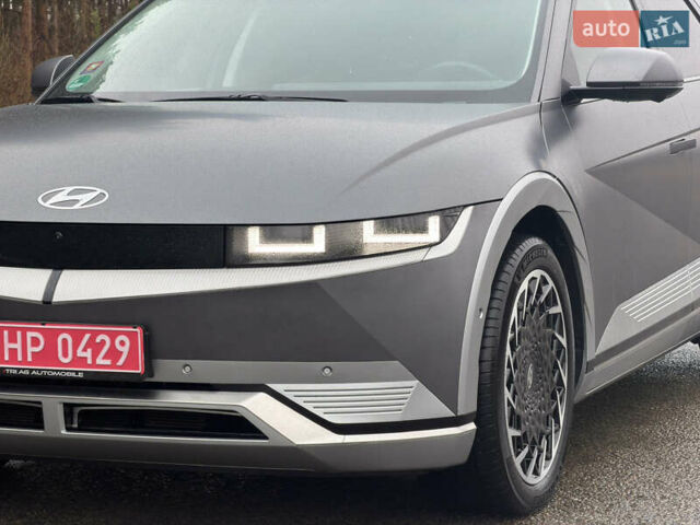 Сірий Хендай Ioniq 5, об'ємом двигуна 0 л та пробігом 65 тис. км за 34999 $, фото 23 на Automoto.ua