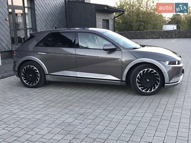 Сірий Хендай Ioniq 5, об'ємом двигуна 0 л та пробігом 108 тис. км за 29200 $, фото 5 на Automoto.ua
