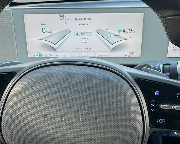 Серый Хендай Ioniq 5, объемом двигателя 0 л и пробегом 141 тыс. км за 21300 $, фото 24 на Automoto.ua