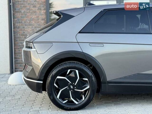 Сірий Хендай Ioniq 5, об'ємом двигуна 0 л та пробігом 120 тис. км за 21500 $, фото 34 на Automoto.ua