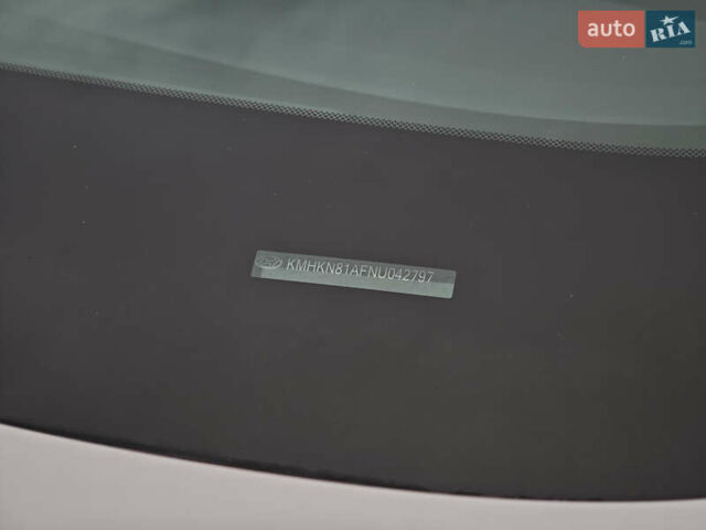 Серый Хендай Ioniq 5, объемом двигателя 0 л и пробегом 61 тыс. км за 29000 $, фото 14 на Automoto.ua