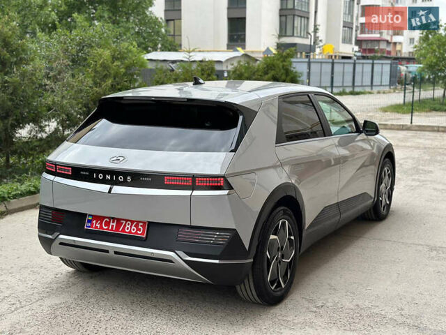 Сірий Хендай Ioniq 5, об'ємом двигуна 0 л та пробігом 151 тис. км за 22700 $, фото 94 на Automoto.ua