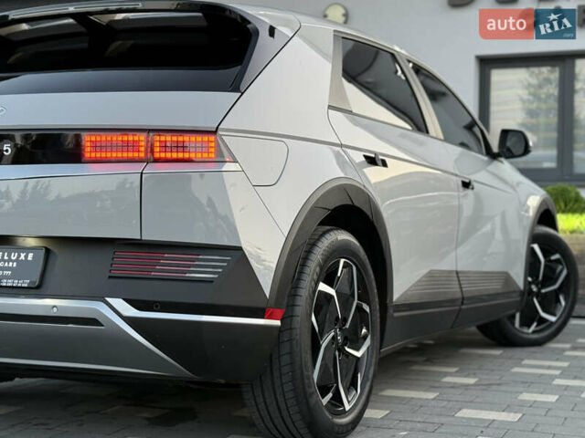 Сірий Хендай Ioniq 5, об'ємом двигуна 0 л та пробігом 66 тис. км за 22900 $, фото 36 на Automoto.ua