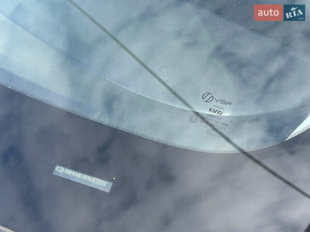 Серый Хендай Ioniq 5, объемом двигателя 0 л и пробегом 185 тыс. км за 23900 $, фото 43 на Automoto.ua