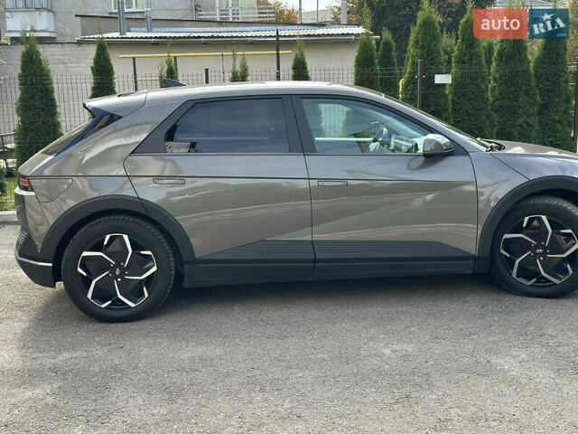 Серый Хендай Ioniq 5, объемом двигателя 0 л и пробегом 185 тыс. км за 23900 $, фото 31 на Automoto.ua