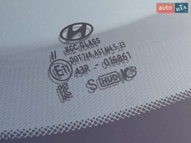 Серый Хендай Ioniq 5, объемом двигателя 0 л и пробегом 35 тыс. км за 29000 $, фото 52 на Automoto.ua