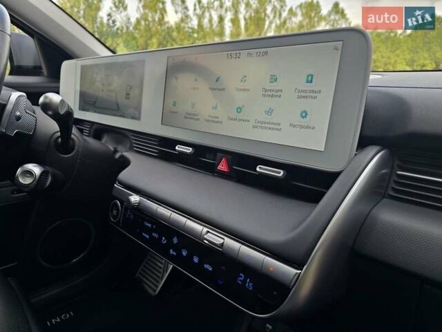 Сірий Хендай Ioniq 5, об'ємом двигуна 0 л та пробігом 40 тис. км за 36399 $, фото 67 на Automoto.ua