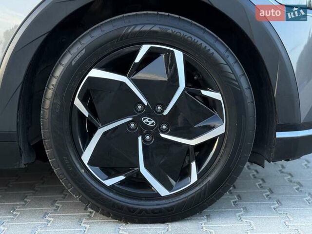 Сірий Хендай Ioniq 5, об'ємом двигуна 0 л та пробігом 120 тис. км за 21500 $, фото 33 на Automoto.ua