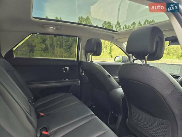 Сірий Хендай Ioniq 5, об'ємом двигуна 0 л та пробігом 40 тис. км за 36399 $, фото 61 на Automoto.ua