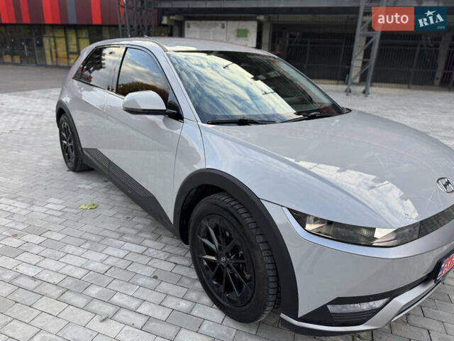 Хендай Ioniq 5 2022 в Ровно на Automoto.ua Серый Хендай Ioniq 5, объемом двигателя 0 л и пробегом 38 тыс. км за 26900 $, фото 20 на Automoto.ua