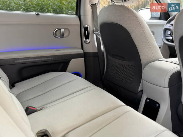 Серый Хендай Ioniq 5, объемом двигателя 0 л и пробегом 35 тыс. км за 29000 $, фото 50 на Automoto.ua