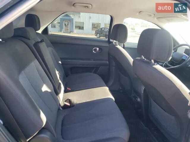 Сірий Хендай Ioniq 5, об'ємом двигуна 0 л та пробігом 55 тис. км за 8400 $, фото 9 на Automoto.ua